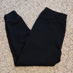 Abercrombie & Fitch Black Joggers Sweatpants Men’s Medium
